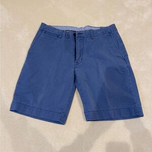 Polo Ralph Lauren Classic Blue Shorts